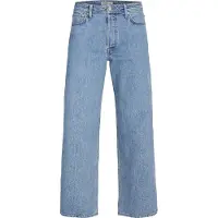 Jack & Jones Male Loose Fit Jeans Eddie Original CJ 911 blau 1350-80-06090