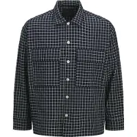 Jack & Jones Wide Fit Overshirt