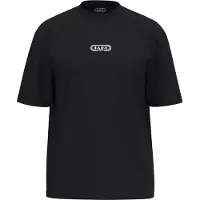 Jako Herren T-Shirt Wardrobe 6161-800 XL - Schwarz - XL