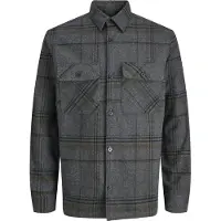 Jack & Jones Rayle Melange Langarmhemd
