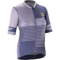 Leatt - Women's MTB Endurance 3.0 Jersey - Radtrikot Gr S blau