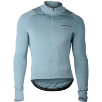 Pearl Izumi Attack Thrm Langarm-trikot Blau L Mann Blau L