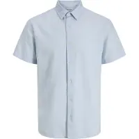 Jack & Jones Breeze Linen Kurzarmhemd