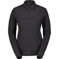 SCOTT - Women's Jacket Commuter Wb - Fahrradjacke Gr M grau/schwarz