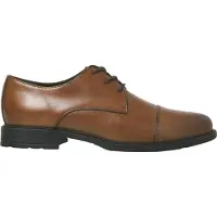 Jack & Jones 12283812_409_42, Männlich, Erwachsener, Braun, Cognac, Rundzeh, Hochzeit