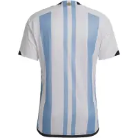 Adidas wäsche adidas Argentina 2022 Stadium Home Jersey White/Light Blue - EU US L