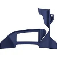 Ufo Husqvarna Tc/fc/tx/fx 125/450 23-24 Extension Frontplatte