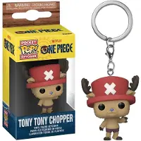 Funko POP! Pocket Pop! Television: Netflix One Piece - Tony Tony Chopper Keychain