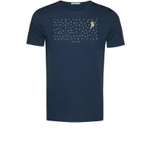 GreenBomb - Lifestyle Boulderer Spice T-Shirt - T-Shirt Gr XXL blau