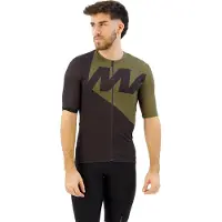 Mavic Aksium Graphic Kurzarm-radtrikot