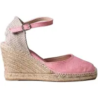 Toni pons Portbou Keil-espadrilles