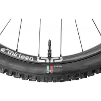 E*thirteen Grappler Faltreifen, 29x2.5", 64-622, Flux GR Casing, Mopo Compound, GR Apex, black