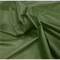 OEM Wasserdichtes Polyester-Zeildoek grün 1m