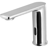 Bruckner Sensor-Standarmatur 6V DC (4xAA), Chrom