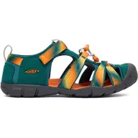 Keen Sandalen Kinder Seacamp II CNX Ombre Mediterranea-Schuhgröße 37
