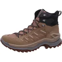 Lowa Wanderschuhe Innovo GTX Mid Herren Dune Grey-Schuhgröße 41