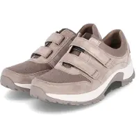 Rollingsoft Low Sneaker, 224-010: Englisch:10, Color:beige