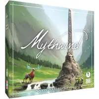Board Game Circus Mythwind (DE): Spuren der Vergangenheit - Erweiterung