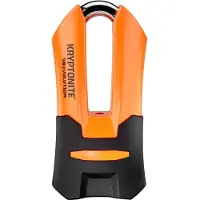 Kryptonite Evolution Armored With Cover&reminder Scheibenbremsenschloss , , One Size