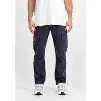 Alpha industries Herren Agent Slim Cargo-Hose in Dunkelblau