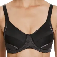Berlei SPORT - Electrify Bügel BH Seamfree 3 - Sport-BH Gr 65 - Cup: B beige