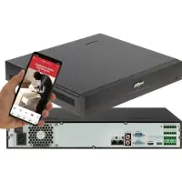 Dahua Nvr4432-ei Überwachungskamera One Size