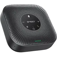 EMEET M0 Plus, Universal, Grau, 75 dB, Status, Homeoffice, Büro, Schule, Studie, 89 dB