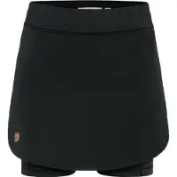 Fjällräven - Women's Abisko Midsummer Skort - Skort Gr 46 schwarz