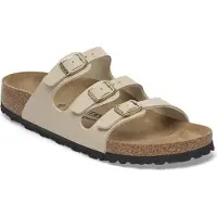 Birkenstock Florida Open Teen - Beige - Maat 37