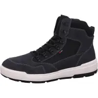 R-EVOLUTION Herren Stiefeletten U0072-45 Farbe: Grau Größe: 41