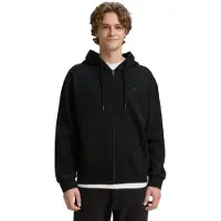 Tom Tailor Sweatjacke mit Logostickerei