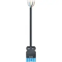 WIELAND GST18i5 Patch Cord konfigurierbar Gebäude Installation - 92.257.3044.9