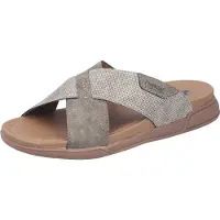 Rieker Pantolette Braun