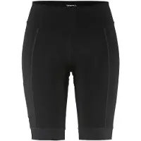 Craft - Women's Endur Cargo Shorts C3 - Radhose Gr XL schwarz