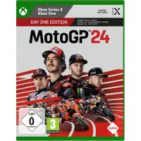 MotoGP 24, Xbox Series X/Series S, E (Jeder), Code in einer Box