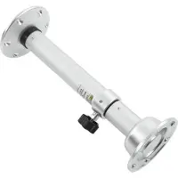 OEM Telescopische Tafelpoten für Caravan und Boot, 540-760 mm, anodisiert, oxidationsfest.