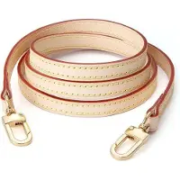 Markenlos Schulterriemenaus Premium Vachetta Leder - Senral