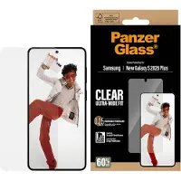 PanzerGlass Samsung Galaxy S26 Plus Displayschutzfolie