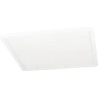 Eglo Rovito-Z, Intelligente Deckenbeleuchtung, ZigBee, Weiß, LED, Kunststoff, Kaltweiße, Neutralweiß, Warmweiß