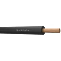 Draka VDS 90C Installationskabel - 832771D3 [100 Meter] - Leiternennquerschnitt: 1.5 mm2