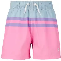 Heber Peak - Kid's SeapineHe. Boardshorts - Boardshorts Gr 128 rosa