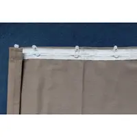 Weckbrodt Vorhang "Sento" Gr. 4, grün, B:135cm H:245cm, Baumwolle, Polyester, Gardinen, Vorhang, Baumwolle, blickdicht, matte Struktur, unifarben, Gardine, Store