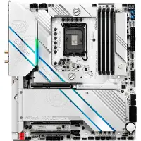Asrock Z890 Taichi AQUA, Intel, LGA 1851 (Socket V1), Intel Core Ultra (Series 2), DDR5-SDRAM, 256 GB, DIMM