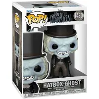 Funko POP! Hutschachtelgeist Figur Aus Dem Verzauberten Herrenhaus 9 Cm
