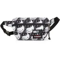 Eastpak SOMMAR Bauchtasche Smiley YY Black