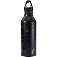 Coocazoo Zubehör SodaLoda Edelstahl-Trinkflasche 750ml Blau