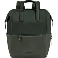 Samsonite 4Pack Rucksack Squared 14.1 Forest Green 151628-1339