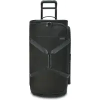 Briggs & Riley Baseline Medium 2-Wheel Duffle Black