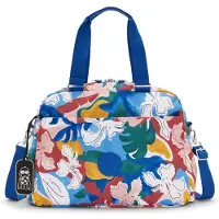 Kipling DENY Mittelgroße Wochenendtasche Botanical Print