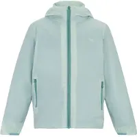 Regatta - "Lever" Shelljacke für Kinder, Wasserfest RG12719 (170-176) (Ozean Nebel)